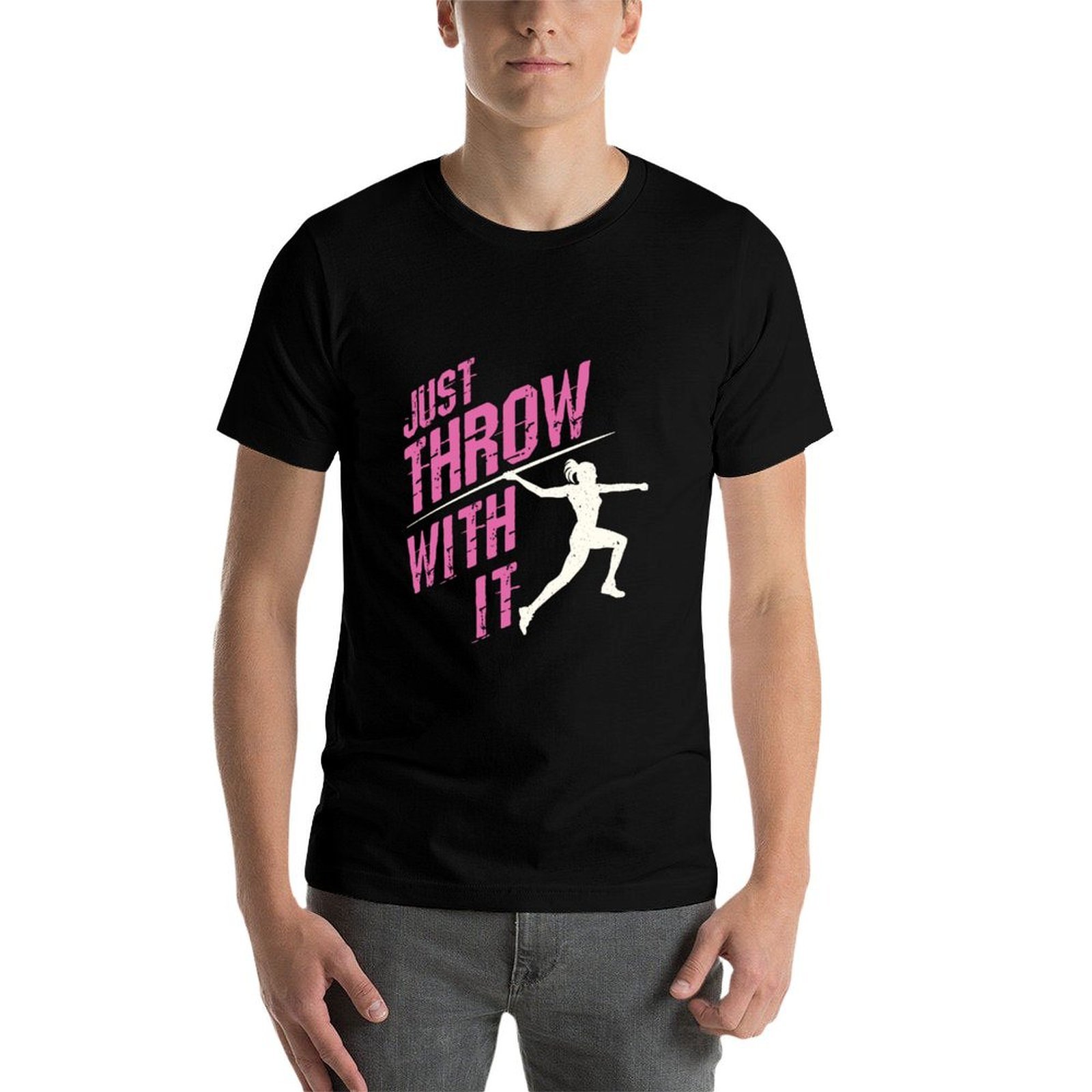 Just Throw With It Javelin Thr - Javelin Throwing 评论和价格