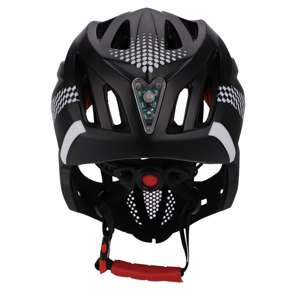 NEW LED Kids Full Face MTB Bik - Balance Bike Kids 评论和价格