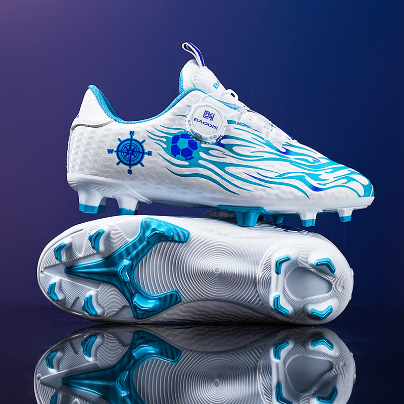 Kids Turf Soccer Cleats Childr - Sports Equipment For Boys 评论和价格