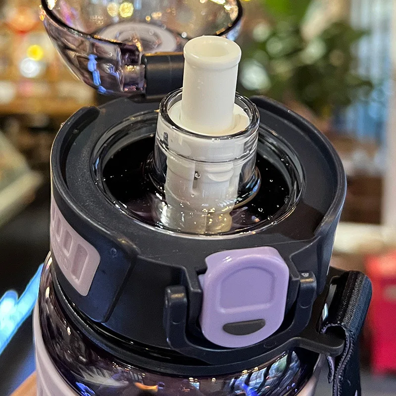 Travel 1L Water Bottle for Spo - Sports Equipment For Boys 评论和价格
