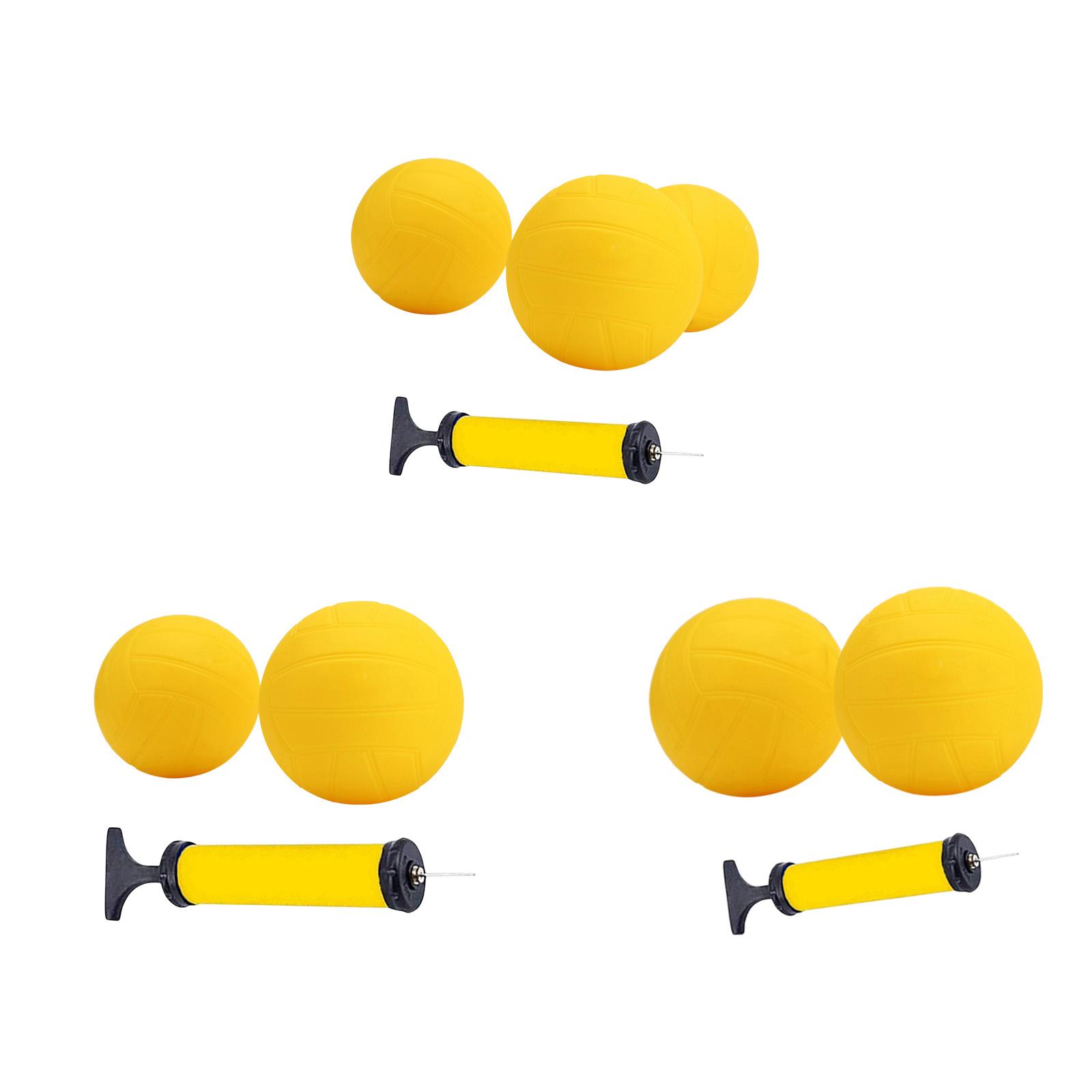 Strong Yellow Spike Game Ball  - Spike Ball Game 评论和价格
