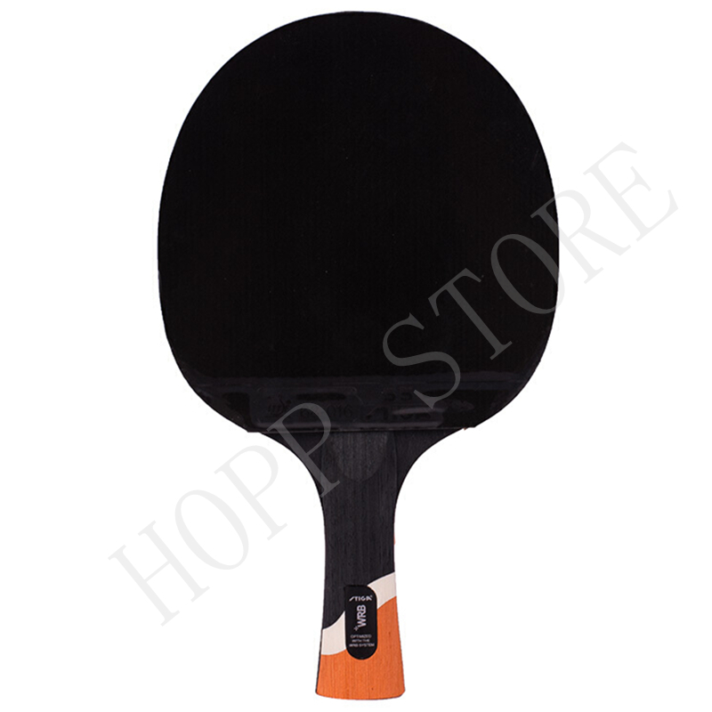 STIGA 6 Star Racket Offensive  - Badminton Racket Carbon 评论和价格