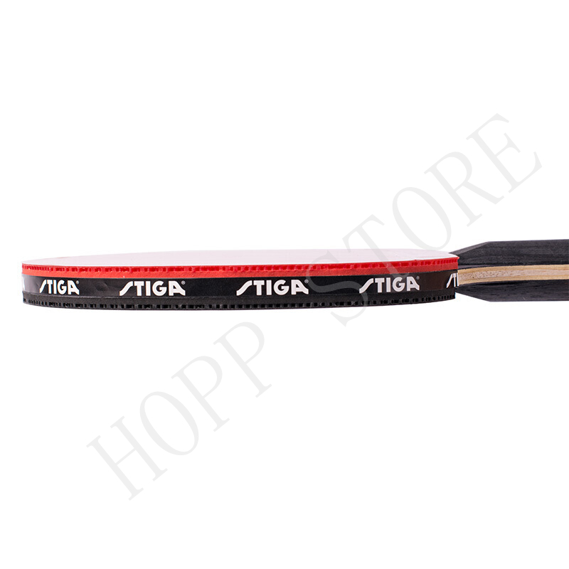 STIGA 6 Star Racket Offensive  - Badminton Racket Carbon 评论和价格